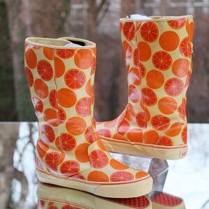 Vans Women's Dasan Rainy Day Boots